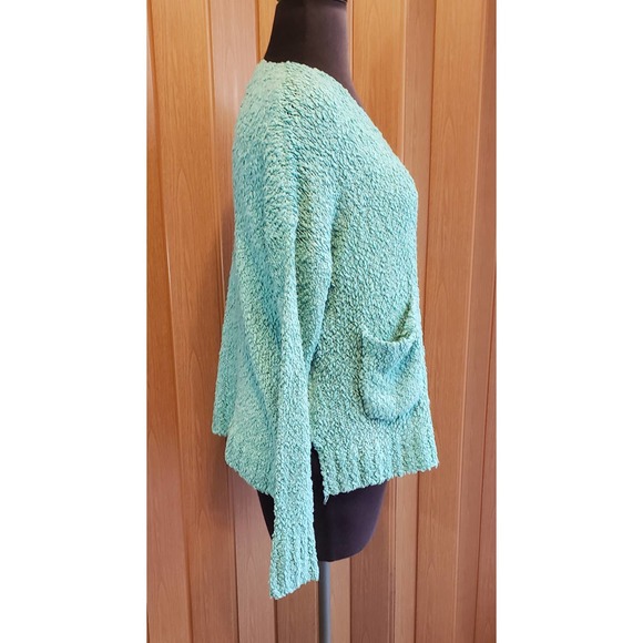 The Rage size small mint green sweater - Picture 2 of 5